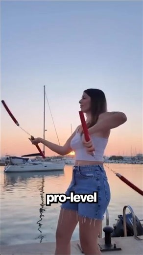 How Nunchucks Bounce Back — The Physics Explained