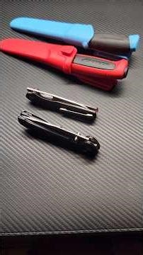 Who Makes The SHARPEST Budget Knife!? #shorts #edc #knives