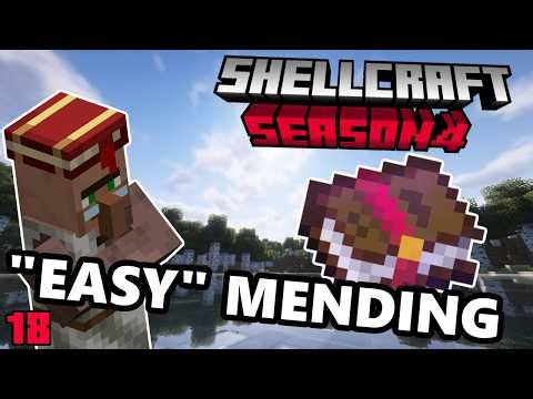 Shellcraft 4 | Episode 5 | " EASY " MENDING!!