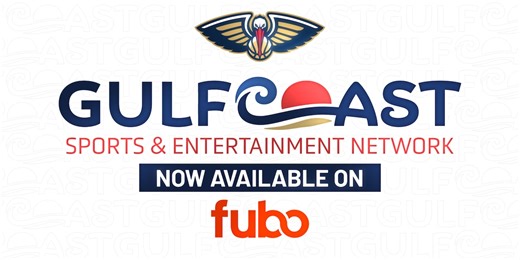 Gulf Coast Sports & Entertainment Network now on FuboTV
