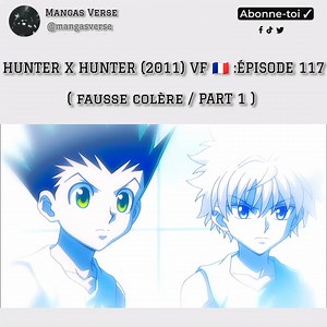 HUNTER X HUNTER (2011) VF