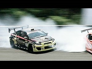 Drifting - Scion Racing - Driven to Drift - Episode 3