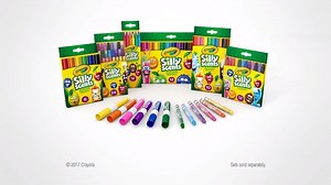 Watermelon, cotton candy, popcorn? Make your child's coloring time...