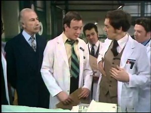 Doctor on the Go Series 1 Ep 8 What's Up Doc