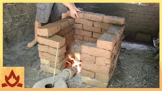 Making Fired Clay Bricks