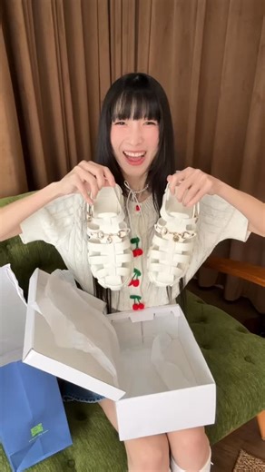 JB unbox EP.20 : Maggie Ema shoes🩰✨ #JBFW25 | Jelly Bunny
