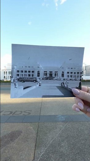 Old Parliament House through the decades