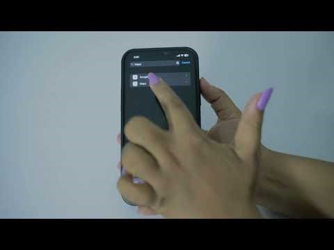 Turn Off Navigation Voice Volume On Map On iPhone | Mute Apple Maps Voice Directions 2025