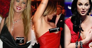 Top 10 Celebrity Wardrobe Malfunctions | Articles on WatchMojo.com