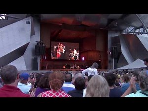Louis Hayes Quintet at Chicago Jazz Festival, Jay Pritzker Pavilion, Fri, August 31, 2018