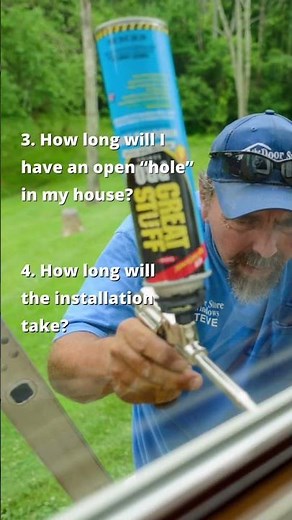 Ask these questions BEFORE hiring a window or door installation company