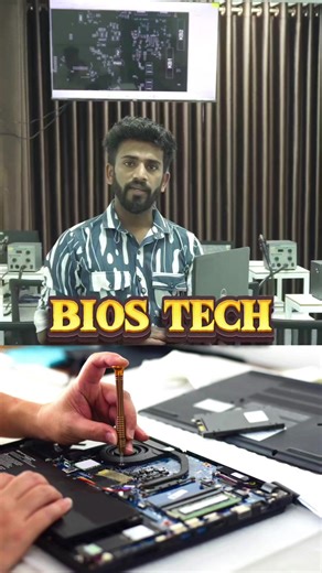 Comprehensive Laptop Repair Training Course