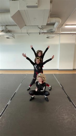 Poison .. but make it Irish dance #CRDMWorlds edition | dancing