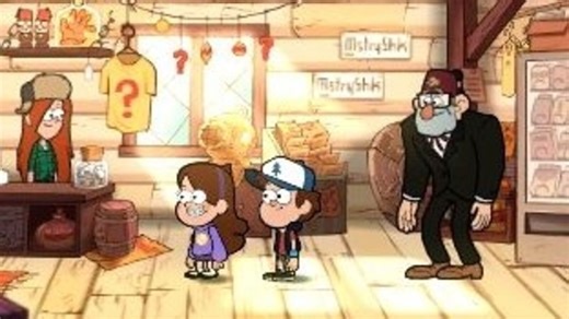 Ubisoft and Disney team up for Gravity Falls game on 3DS