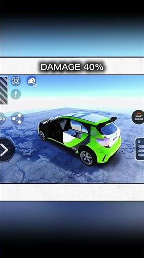 100% Survival Chance? 😱 Realistic Car Crash Test & Driving Simulation