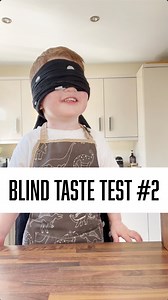 571K views · 14K reactions | Another Blind Taste Test! 4 out of 6 ain’t bad!  𢡄勒 • #kids #toddler #chef #food #cheflife #toddleractivities #foodstagram | Cooking with Carter | Facebook