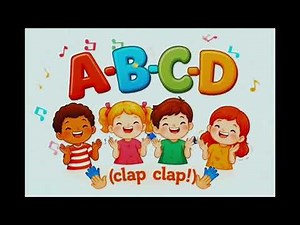 ABC Song for Kids | Alphabet Action Dance Song | Learn A-Z & Move!