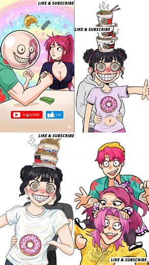 ZOEY X MYSTERY X BABY🥵FALL IN LOVE😍PREFECT OUTLINE😘#kpopedit #kpopdemonhunters #kpop #zoey #mystery