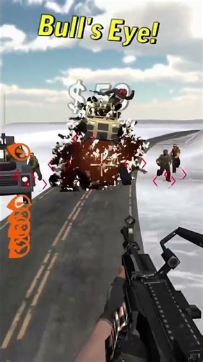 Rambo Shooter: Escape #6-3 - YsoCorp