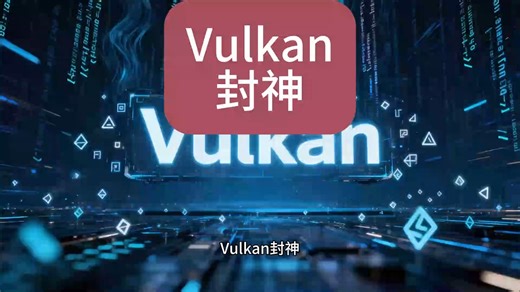 Vulkan封神