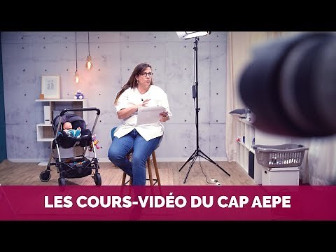 CAP AEPE (Accompagnant Éducatif Petite Enfance) : les cours sur le nourrisson