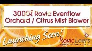 13 reactions · 11 shares | We at Rovic Leers are extremely excited about this beautiful machine! Robust, Strong, Reliable and Accurate! The new 3000l Rovic Evenflow Orchard Mist Blower will be launching soon. www.rovicleers.co.za #rovicleers | Rovic | Facebook
