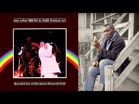 Howlin‘ Wolf – Highway 49 / Live, Ann Arbor Blues & Jazz Festival 1972