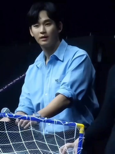 rindu canda tawanya papi Soo Hyun 🥰🥰 #westandwithkimsoohyun #kimsoohyun #fbpro #reels #fyp | Auliyah Jusuf Bacharuddin