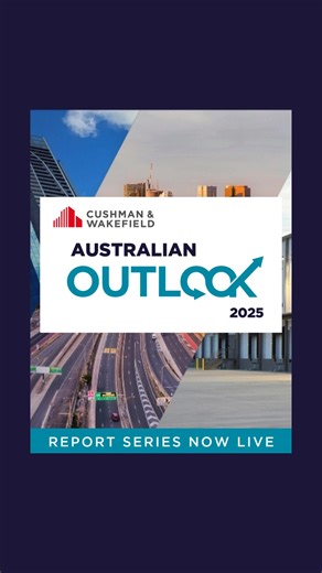 What does 2025 look like for the commercial property industry? Cushman & Wakefield's 2025 Outlook Report Series unlocks research and insights across Office, Alternatives, L&I sectors. | Cushman & Wakefield