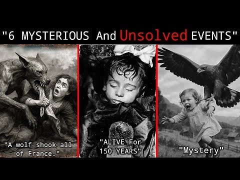 6 Chilling Historical Mysteries Scientists Still Can’t Explain | True History Documentary