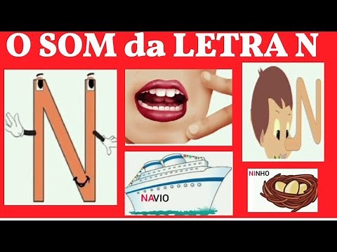 O SOM da Letra N
