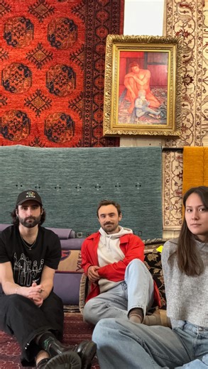 meiru on Instagram: "‘Silent Dance’, our new single is out now on all platforms. Real music from humans in San Francisco.❌🤖❌"