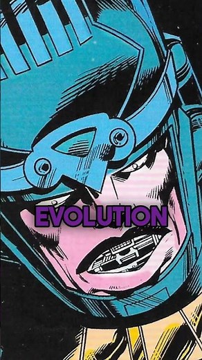 Who IS Master Mold? Marvel's Ultimate Sentinel!
