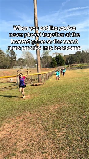 Softball Boot Camp: Drills and Tough Love