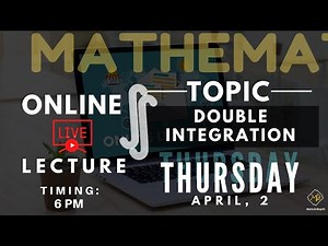 What Is Double Integration | Geometrical interpretation