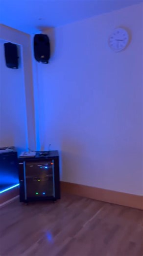 Studio 1 has been fitted out with a brand new speaker and stereo system! New lights are on there way too 💚 | Nuffield Health