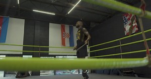 #boxingtraining | Daniel Bailey