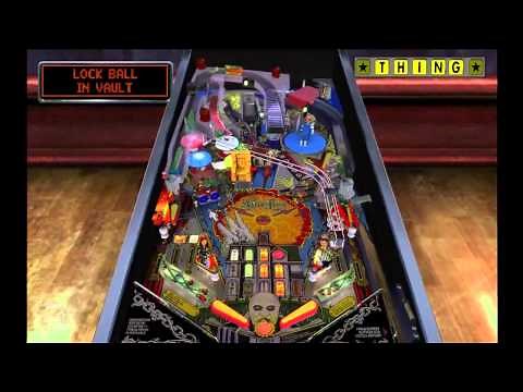 Pinball Arcade - Addams Family