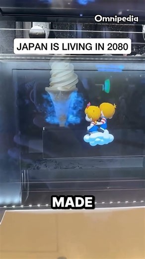 This Vending Machine Cooks Full Meals 🤯 (Not Just Soda)