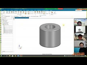 LESSON 17: NX FOR DESIGN_HOW TO INSTALL REUSE LIBRARY IN NX