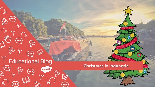 How do Indonesians Celebrate Christmas? - Twinkl