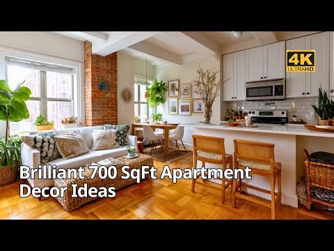 How a Family of 4 Makes a 1-Bedroom NYC Apartment Feel Spacious