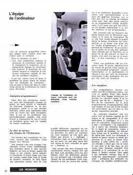 01 Informatique Aug-Sep 1967 issue# 12 | IBM, Siemens, Olivetti, Sicob 1967 printed ads