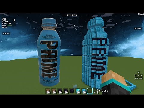 Building A PRIME Bottle!!!