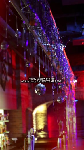 Join Us for a Midnight Celebration!