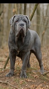 Neapolitan Mastiff The Massive Protector with 2,000 Years of Legacy #neapolitanmastiff | Doggy Discovery
