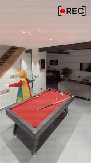 A very dangerous game of hide-and-seek