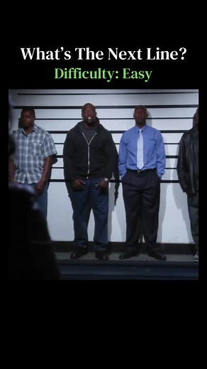 Brooklyn 99: Guess The Next Line