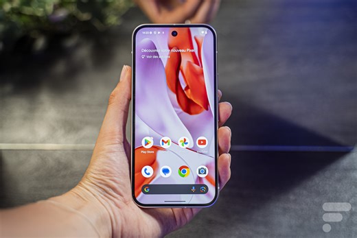 Test du Google Pixel 9 : un 7/10 qui ne demande qu'à devenir un 8/10 — Frandroid