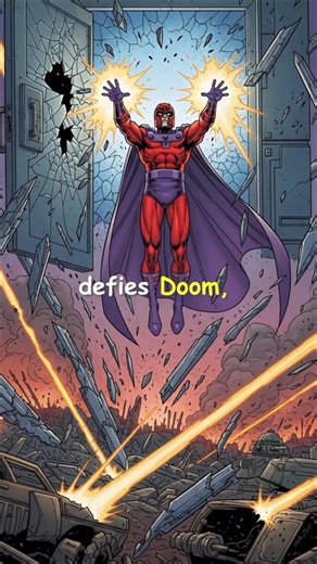 21K views · 355 reactions | Dr. Doom The Fearsome Four #drdoom #avengers #facts #fypシ | Joy Explainer | Facebook